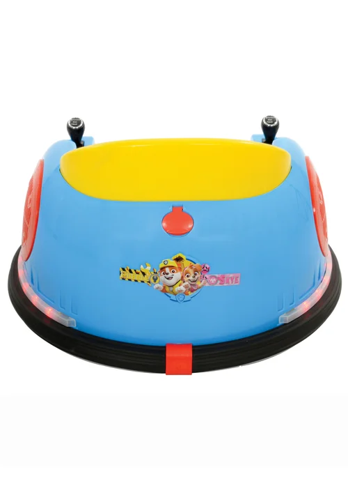 Paw Patrol Electric Bumper Car Ride On - One Size Image 5