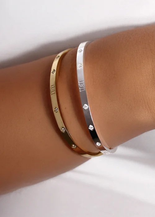 Say It With Silver 11:11 Gift Set - One Size Image 3