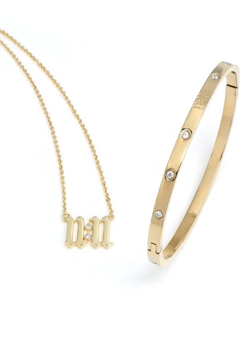 Say It With Yellow Gold 11:11 Gift Set - One Size Image 1
