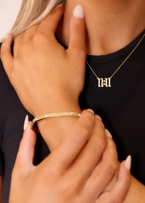 Say It With Yellow Gold 11:11 Gift Set - One Size Image 2