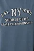 Long Tall Sally Blue 'NY 1969' Slogan Sweatshirt - Size 20 Clothing Image 5