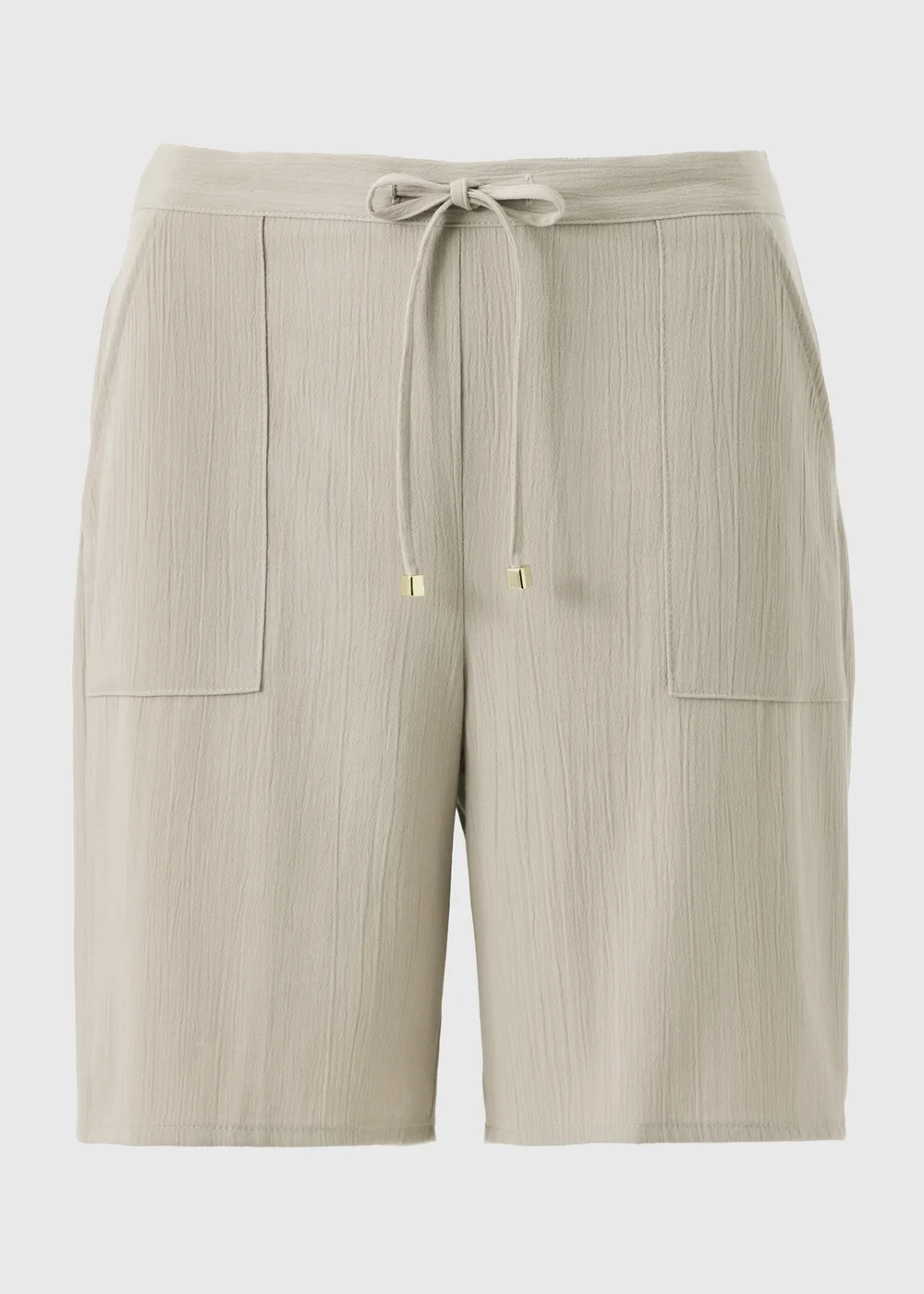 Taupe Clipper Shorts - 16 Image 2