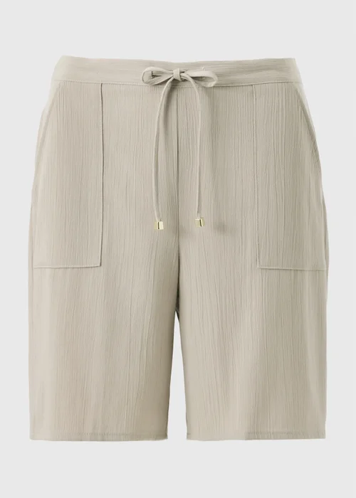 Taupe Clipper Shorts - 16 Image 2