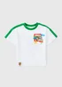 Toy Story Boys White Speech T-Shirt (1-7yrs) - 1.5-2 Yrs Image 1