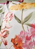 Multicolour Tropical Floral Duvet Set - Double Image 2