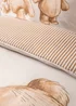 Natural Bear Duvet Set - Single Image 3