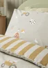 Sage Farm Animal Duvet Set - Single Image 2