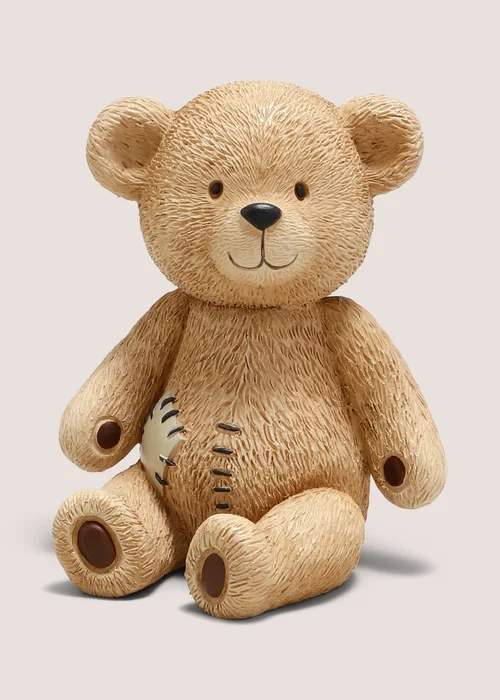 Sitting Bear Ornament Image 2