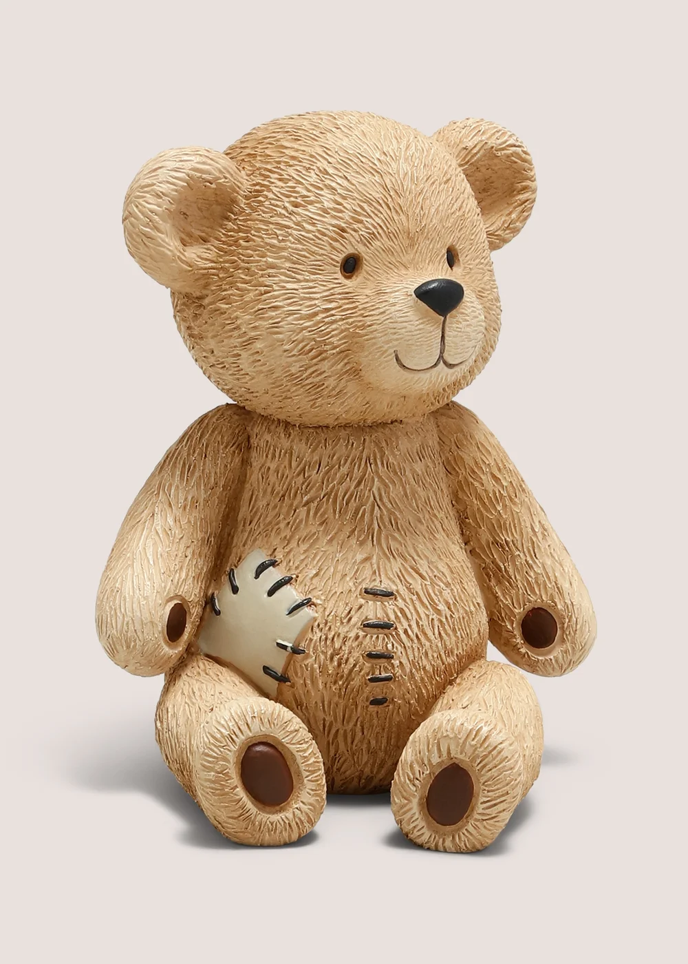 Sitting Bear Ornament Image 1