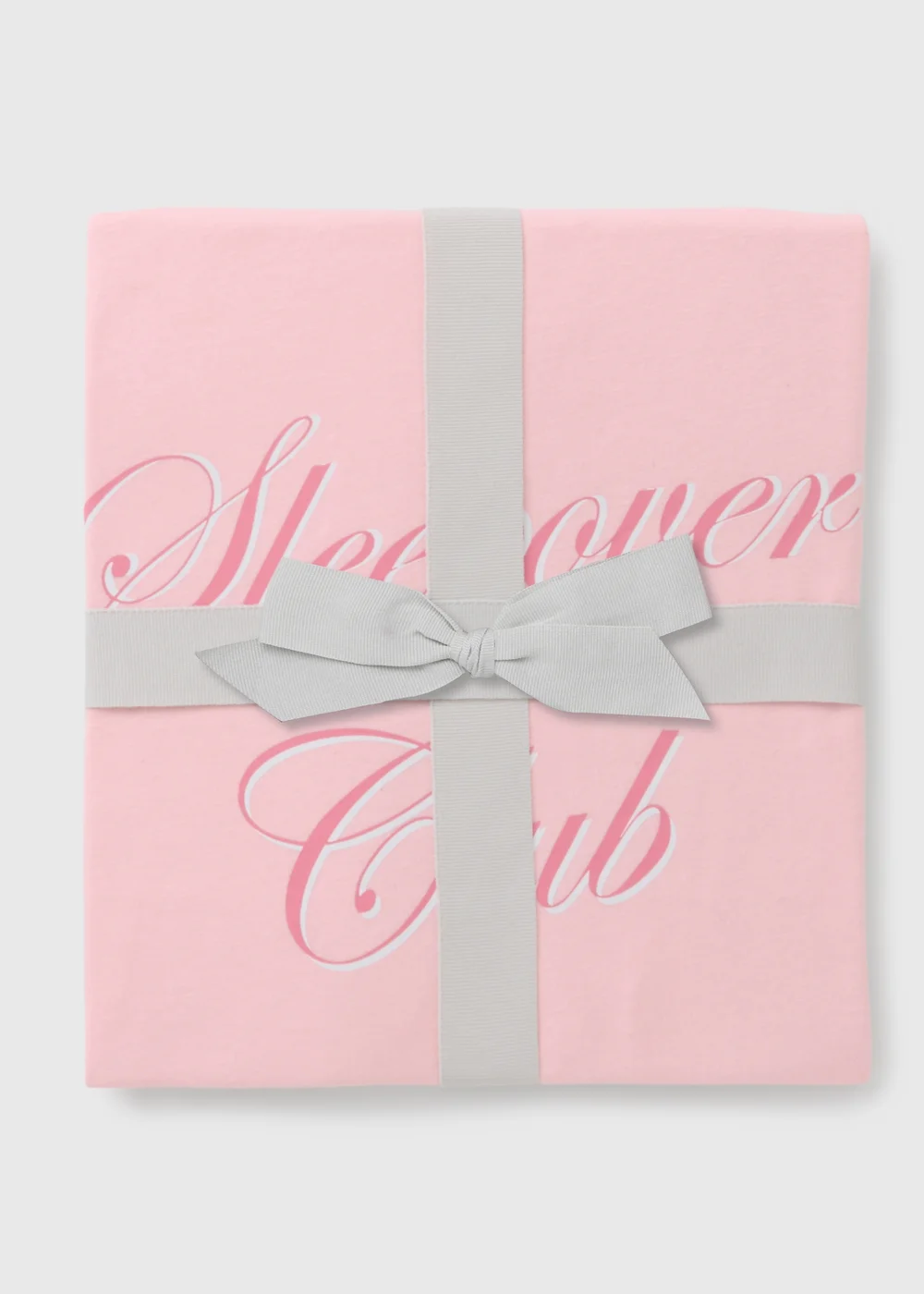 Pink Sleepover Club Short Pyjama Set - Extra small Image 3