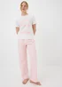 White Margs & Matrimony Bridal Pyjama Set - XS Image 2