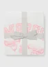 White Margs & Matrimony Bridal Pyjama Set - XS Image 3