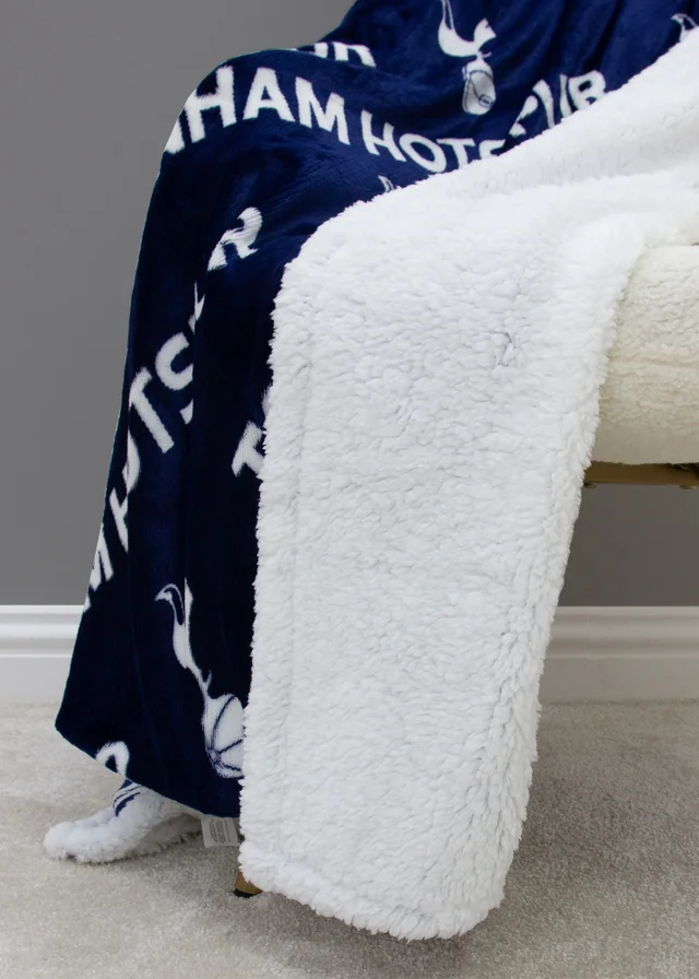 Tottenham Hotspur FC Goal Sherpa Fleece
