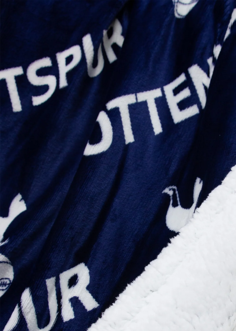 Tottenham Hotspur FC Goal Sherpa Fleece - 120 X 150 Image 4