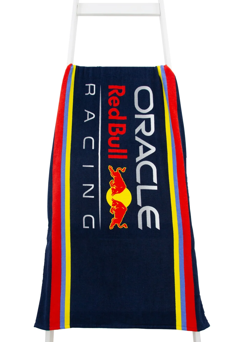 Red Bull Tricolour Towel - 75 X 150 Image 5