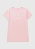 Pink I Do Crew Hen Party Nightie - Extra small Image 1