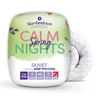 Slumberdown White Spring Nights Duvet - Double Image 2