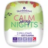 Slumberdown White Spring Nights Duvet - Double Image 1
