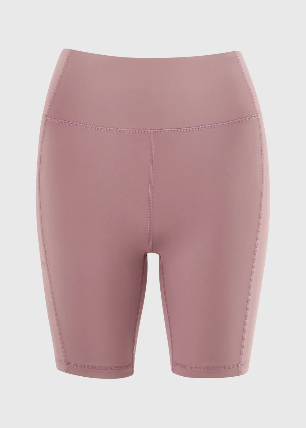Souluxe Pink Cycling Shorts - Size 6 Image 1
