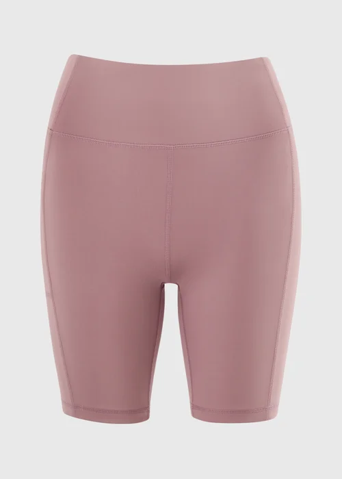 Souluxe Pink Cycling Shorts - Size 6 Image 3
