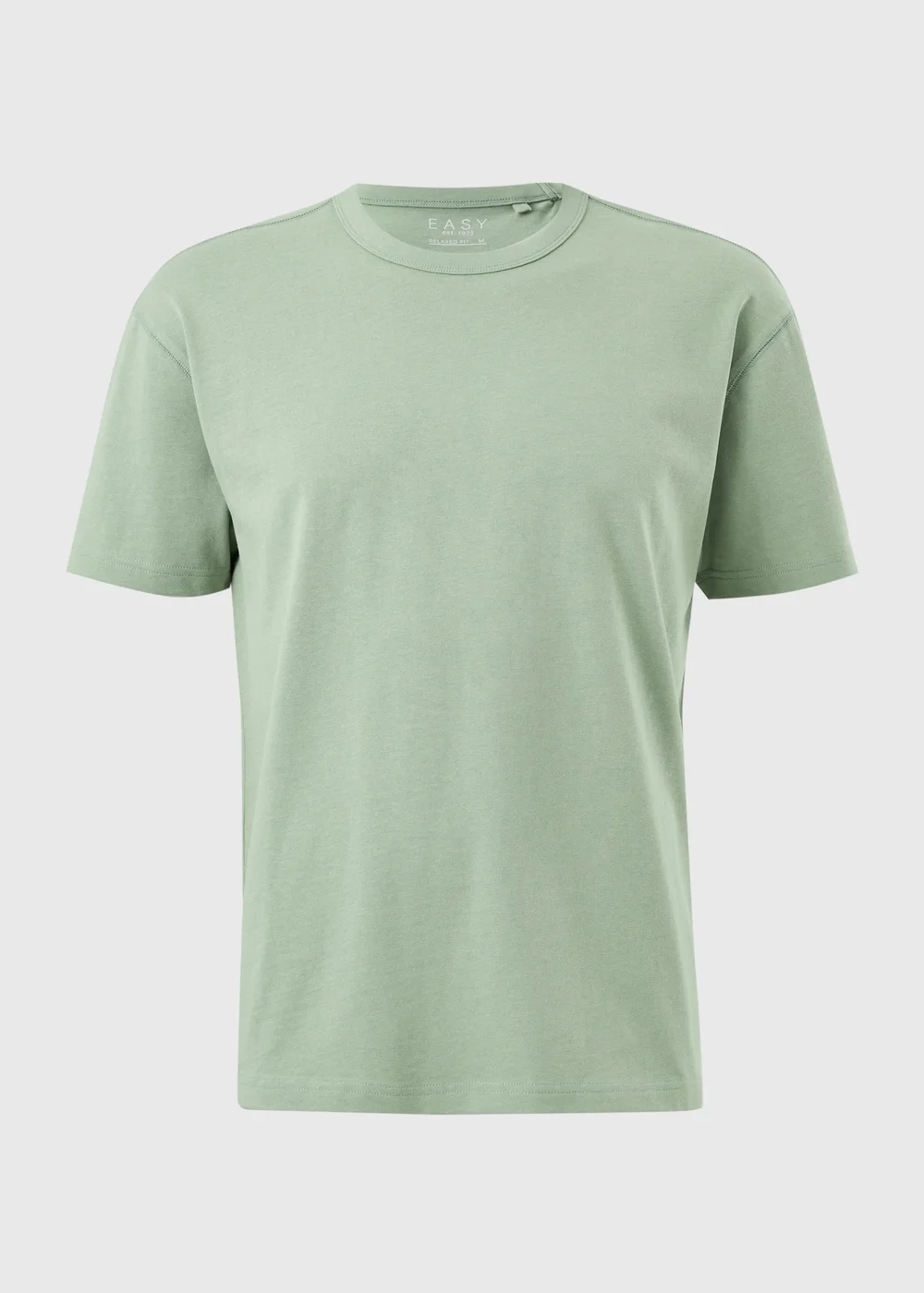 Iceberg Green Heavy Weight T-Shirt - S Image 4