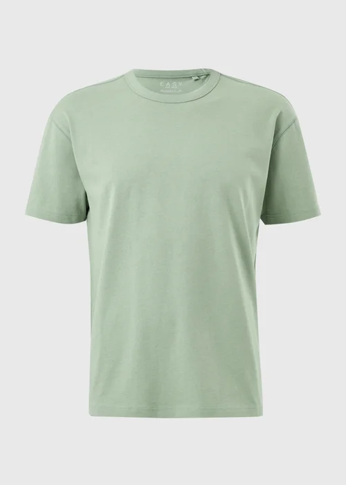 Iceberg Green Heavy Weight T-Shirt - S Image 4