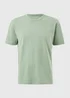 Iceberg Green Heavy Weight T-Shirt - S Image 4