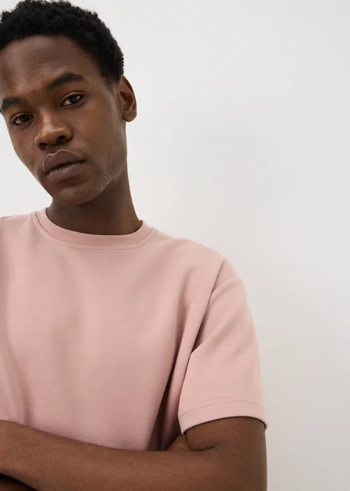 Salmon Elevated T-Shirt - S Image 2