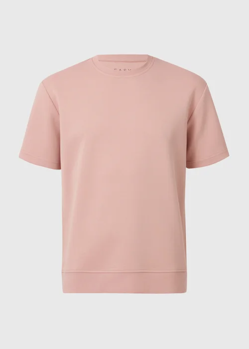 Salmon Elevated T-Shirt - S Image 4
