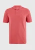 Red Essential Polo Shirt - XS Image 4