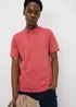 Red Essential Polo Shirt - XS Image 1