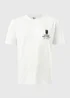 Guinness White Graphic T-Shirt - S Image 4