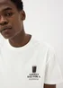 Guinness White Graphic T-Shirt - S Image 3