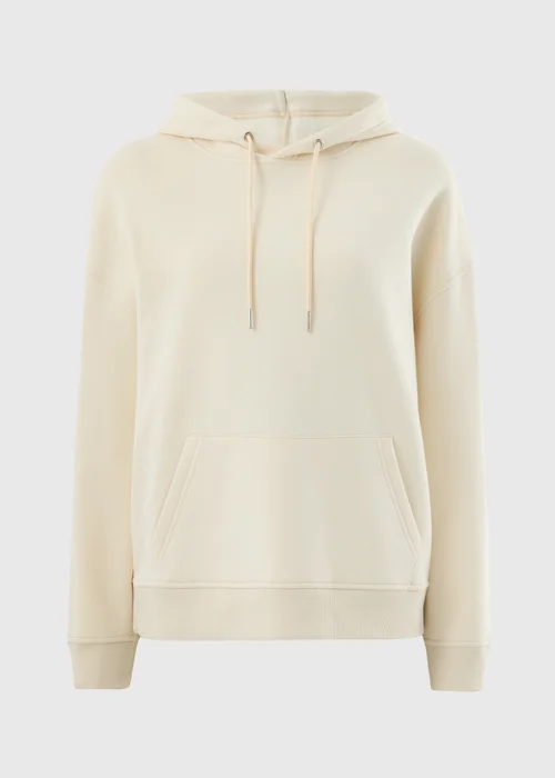 Cream Essential Hoodie - L Image 4