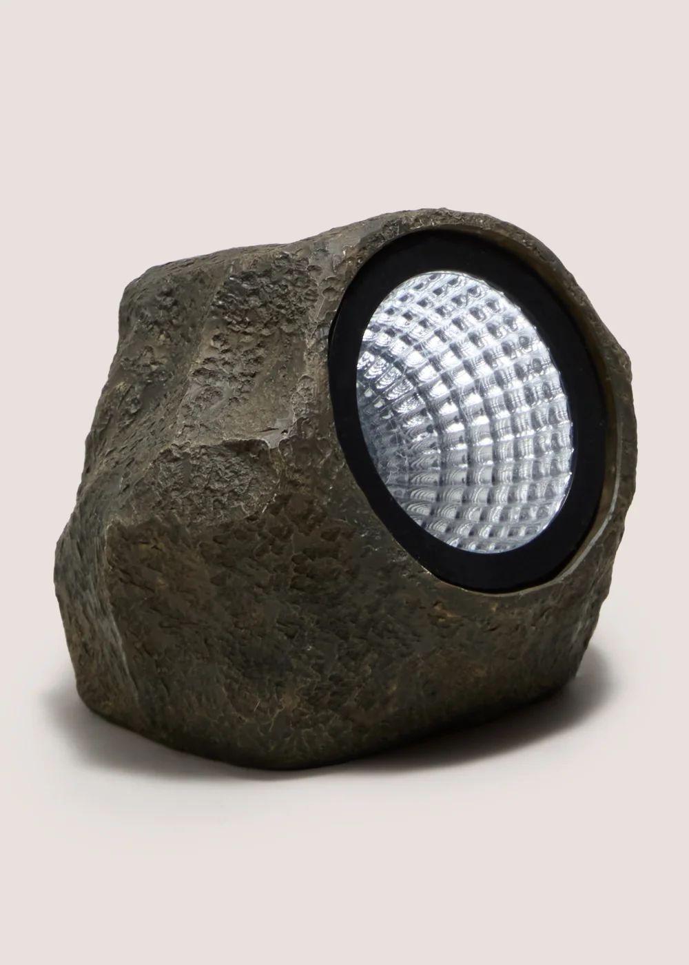 Solar Rock Light Image 1
