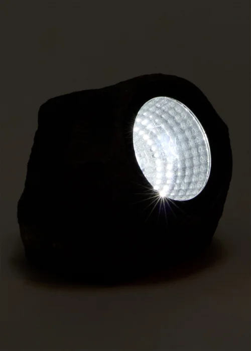 Solar Rock Light Image 2