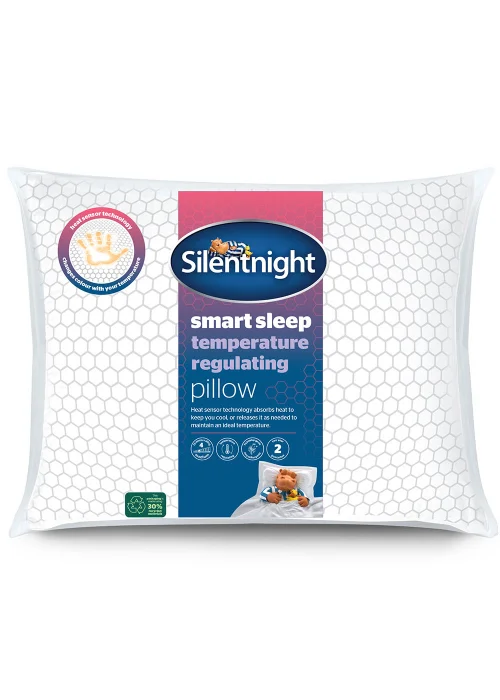 Silentnight Smart Cool Pillow Image 1