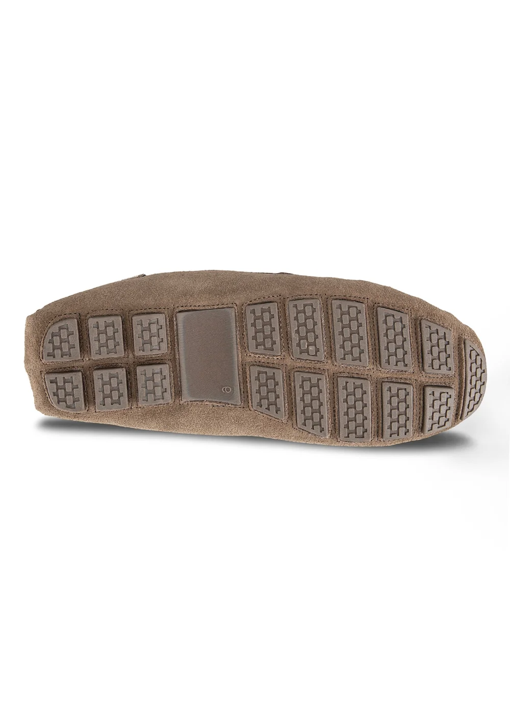 Totes Isotoner Sand Suede Moccasin With Water Repellency - 11 Image 6