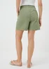 Khaki Chino Shorts - 8 Image 2