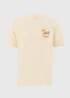 Yellow Club Azur T-Shirt - S Image 4