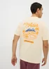 Yellow Club Azur T-Shirt - S Image 3