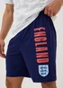 White England World Cup Mini Me Pyjama Set - XS Image 2