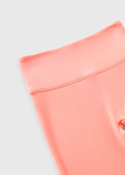 Souluxe Peach Soft Touch Sculpt Cycling Shorts (7-15yrs) - 7 Yrs Image 2