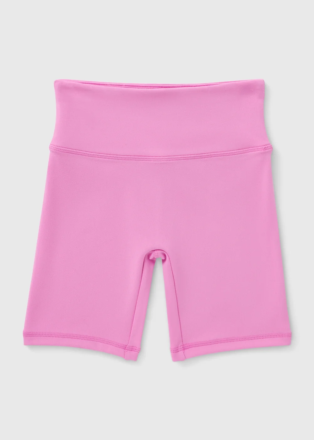 Souluxe Magneta Soft Touch Sculpt Cycling Shorts (7-15yrs) - Age 7 Years Image 1