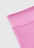 Souluxe Magneta Soft Touch Sculpt Cycling Shorts (7-15yrs) - Age 7 Years Image 2