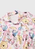 Winnie The Pooh Girls Pink Soft Touch Short Pyjama Set (1-7yrs) - 1 to 1 half years Image 2