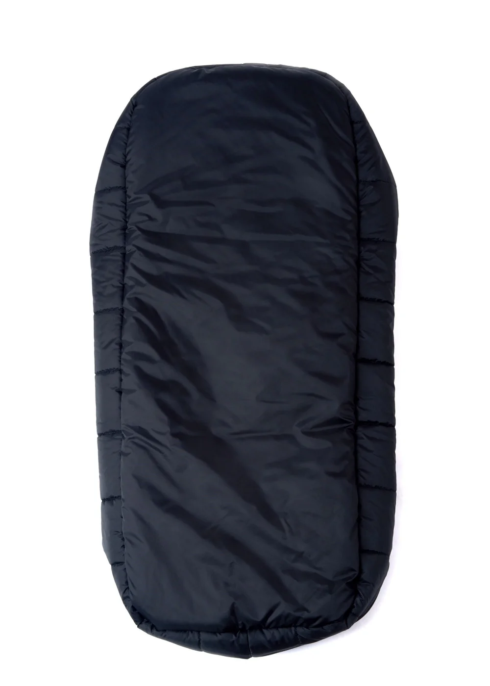 Clair de Lune Snug Footmuff Black - One Size Image 6