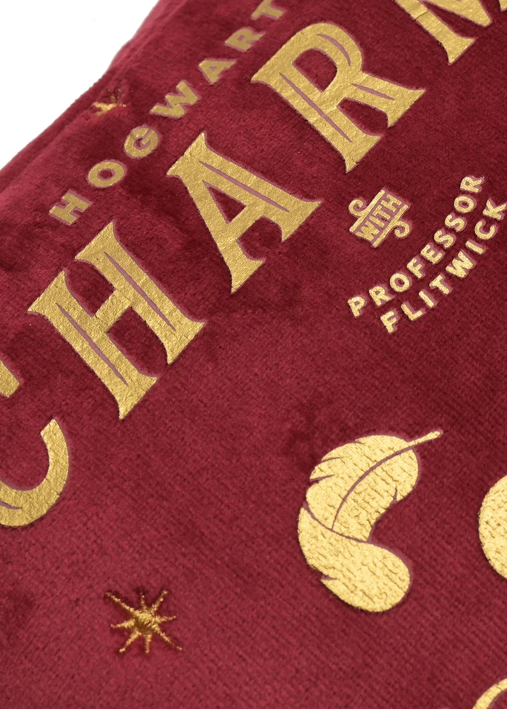 Harry Potter Warner Bros Alumni Red Wash Bag Charms - One Size Image 5