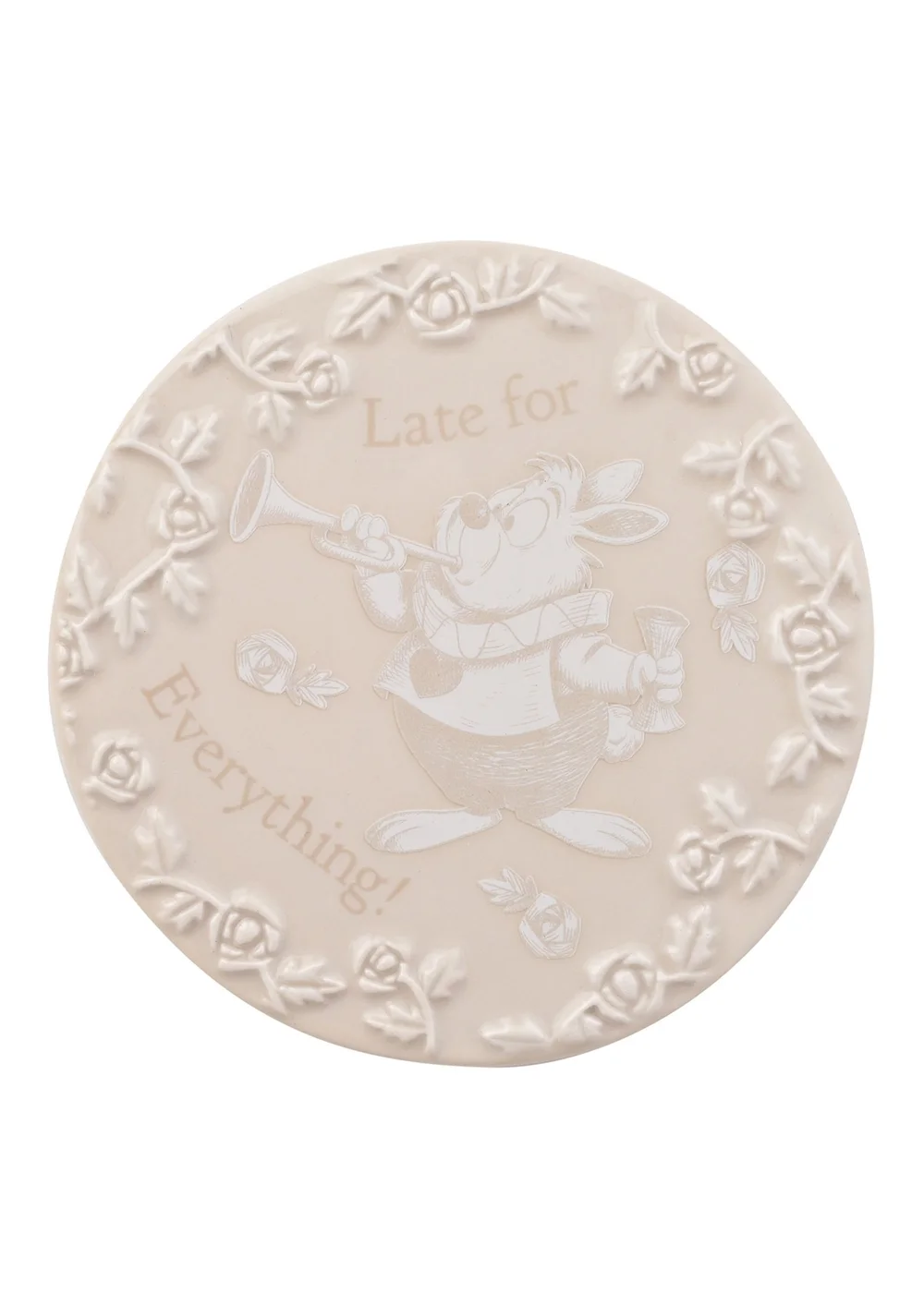 Disney Alice In Wonderland Set Of 4 Coasters - One Size Image 5