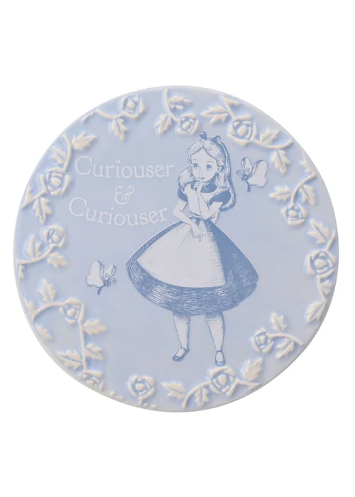 Disney Alice In Wonderland Set Of 4 Coasters - One Size Image 3